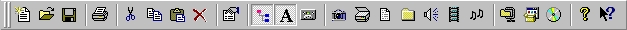 PhotoViewer Toolbar