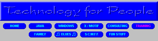 Technology for People