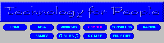 Technology for People